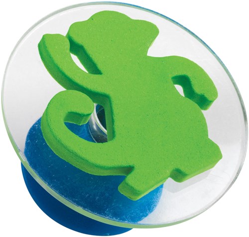Colorations Tierstempel Bastelset - 12 Stück - kreatives Spielzeug-3