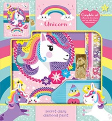 Journal Totum Secret licorne décorer 071735