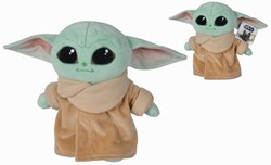 Simba Star Wars Kuscheltier The Child Baby Yoda Grogu 25 cm Plüsch