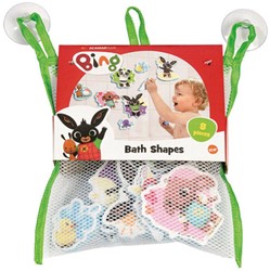 Bambolino Toys Bing Badefiguren - 8 Stück