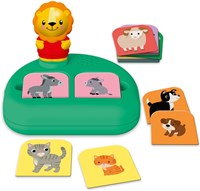 Jumbo Lernspielzeug Tiere lernen - interaktives Spiel für Kinder-2