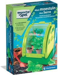 Clementoni Mini Potager Jouet Éducatif pour Enfants à partir de 7 Ans
