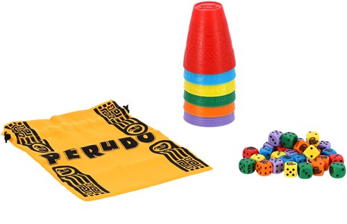 Asmodee Spiel Perudo NL/FR FR/NL-3
