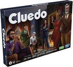 Hasbro Cluedo