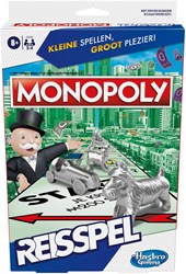 Reisspel Monopoly