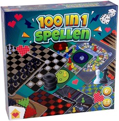 Spellendoos 100 in 1