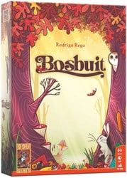 Spel Bosbuit