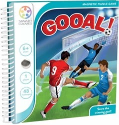 Smartgames Gooal! (48 Herausforderungen)