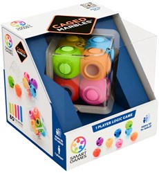 Caged Marble Denkspiel Puzzle für Erwachsene Gehirntraining