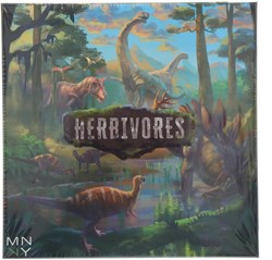MNKY Entertainment Herbivores
