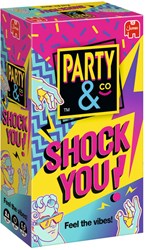 Jumbo Jumbo Party & Co Shock you 19950