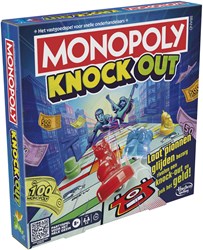 Hasbro Monopoly Knockout F8995104