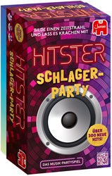 Jumbo Hitster Schlager Party - Jeu de fête en allemand musique