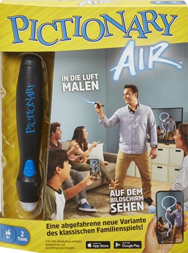 Pictionary Air (D)