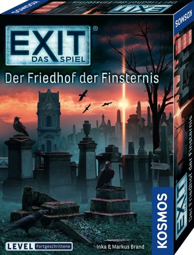 Kosmos EXIT Das Spiel: Der Friedhof der Finnen
