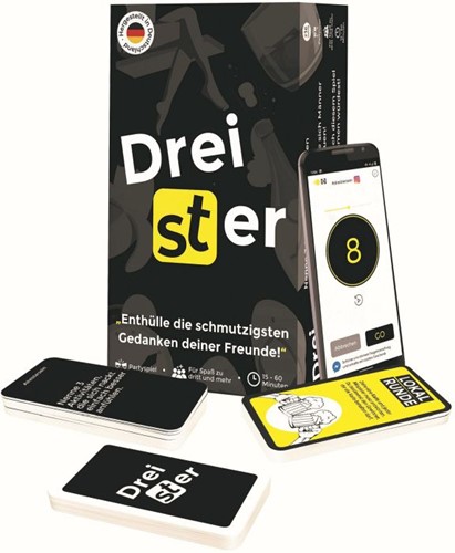 Dreister - Das Partyspiel