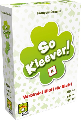 Asmodee Also Kleever!