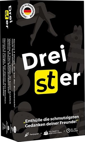 Dreister - Unzensiert und Ungeniert!