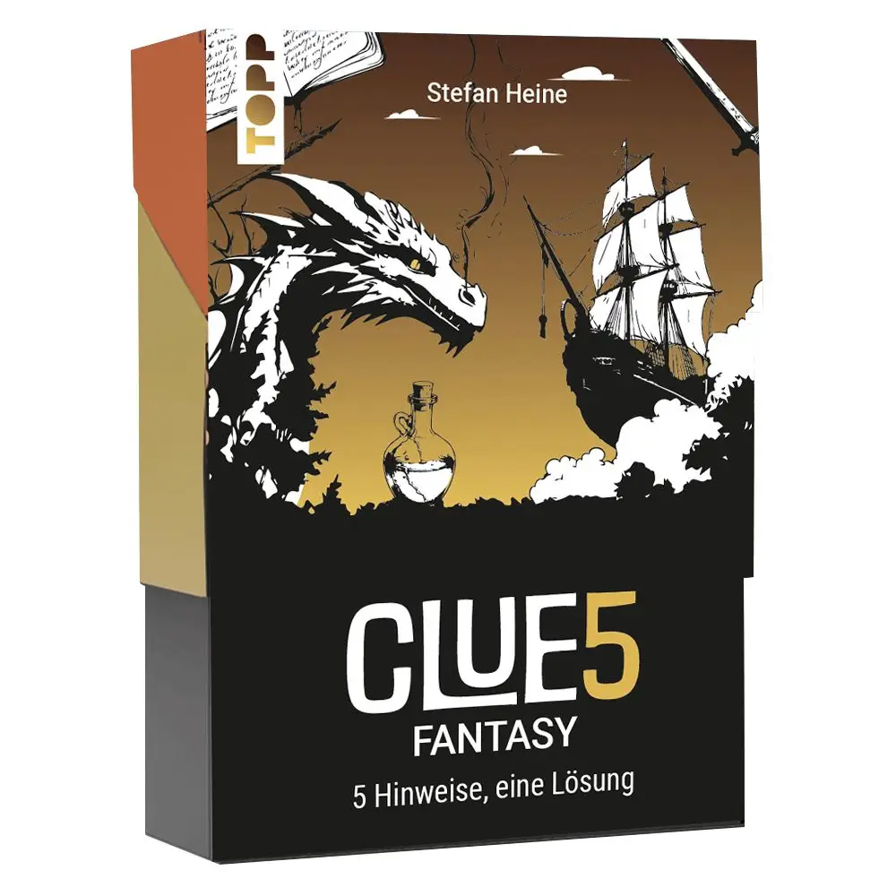 CLUE5 Fantasy