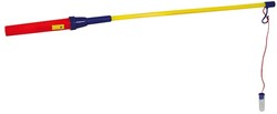 T&F lampionstokje met Led lampje 40 cm