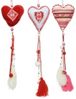 Decohanger hart folklore 55cm
