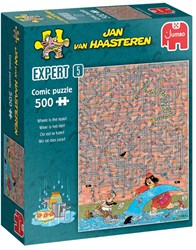 JvH von Jumbo JvH Expert 5 Wo ist das Leck? 500 Stk.