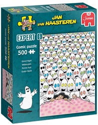 Jan Van Haasteren Expert puzzel 6 welterusten 500 stukjes