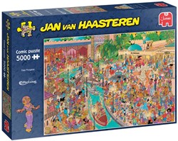 JvH by Jumbo JvH Efteling Fata M. 5000 pcs.1110100313