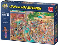 Jan Van Haasteren puzzel fata morgana 5000 stukjes-3