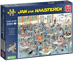 JvH Die Katzenausstellung 2.000 Stk. 1110100033