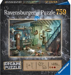 Ravensburger Escape 8:Forbidden Basement759p