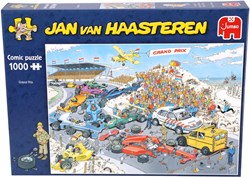 Jan van Haasteren Formel 1 Der Start (1000 Teile