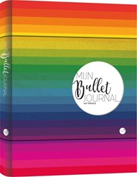 MUS Mijn Bullet Journal  Rainbow