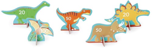 SCRATCH Blasrohr - Dinos-3