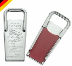 Westmark Flaschenöffner und Verschluss - praktisches Küchenzubehör für Flaschen