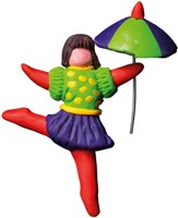 Fimo Modelliermasse Starterset Soft 9 Farben ofenhärtend kreativ-2