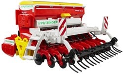 Bruder Bruder PÃ¶ttinger Vitasem 302 ADD zaaimachine