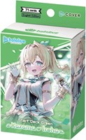 Asmodee Kartenspiel Hololive OCG Starter Deck Kazama Iroha 71 Karten