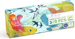 Djeco puzzle - Gallery After the rain - 350 pièces - FSC MIX