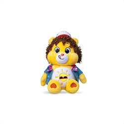 Care Bears Plüsch Stranger Things Funshine Bear Dustin 22cm Limited Edition
