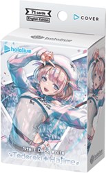 Asmodee Kartenspiel Hololive OCG Starter Deck Todoroki Hajime TCG 71 Karten