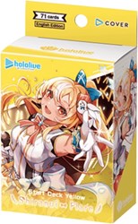 Asmodee Hololive Kartenspiel Starter Deck Shiranui Flare TCG 71 Karten
