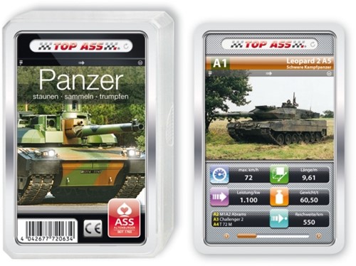 TOP ASS Panzer