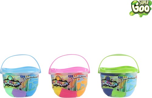 Van Manen Butter Putty Spielzeugeimer 240 Gramm Multicolor Mix