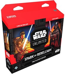 Fantasy Flight Games Star Wars Kartenspiel Unlimited Spark of Rebellion für 2 Spieler