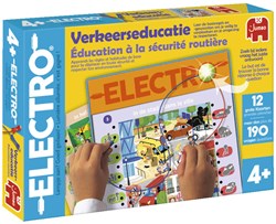 Jumbo Jumbo Elektro-Verkehrserziehung. 1110100202