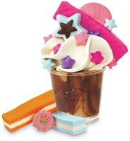 Hasbro Play-Doh set café coloré avec accessoires et pâte à modeler-3