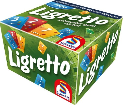 Ligretto grün