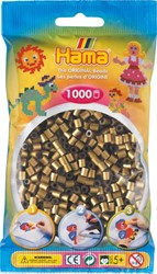 Hama Strijkkralen - Brons (063), 1000st.