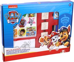 Paw Patrol stempeldoos maxi 22-delig